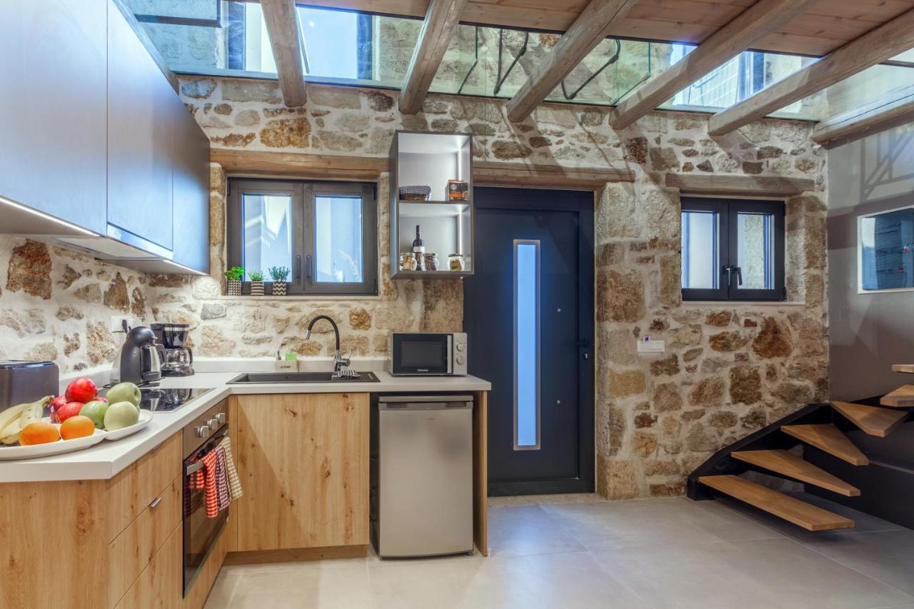 Evangelia Casa, Comfy Stay, Centrally, With Views! Heraclión Exterior foto
