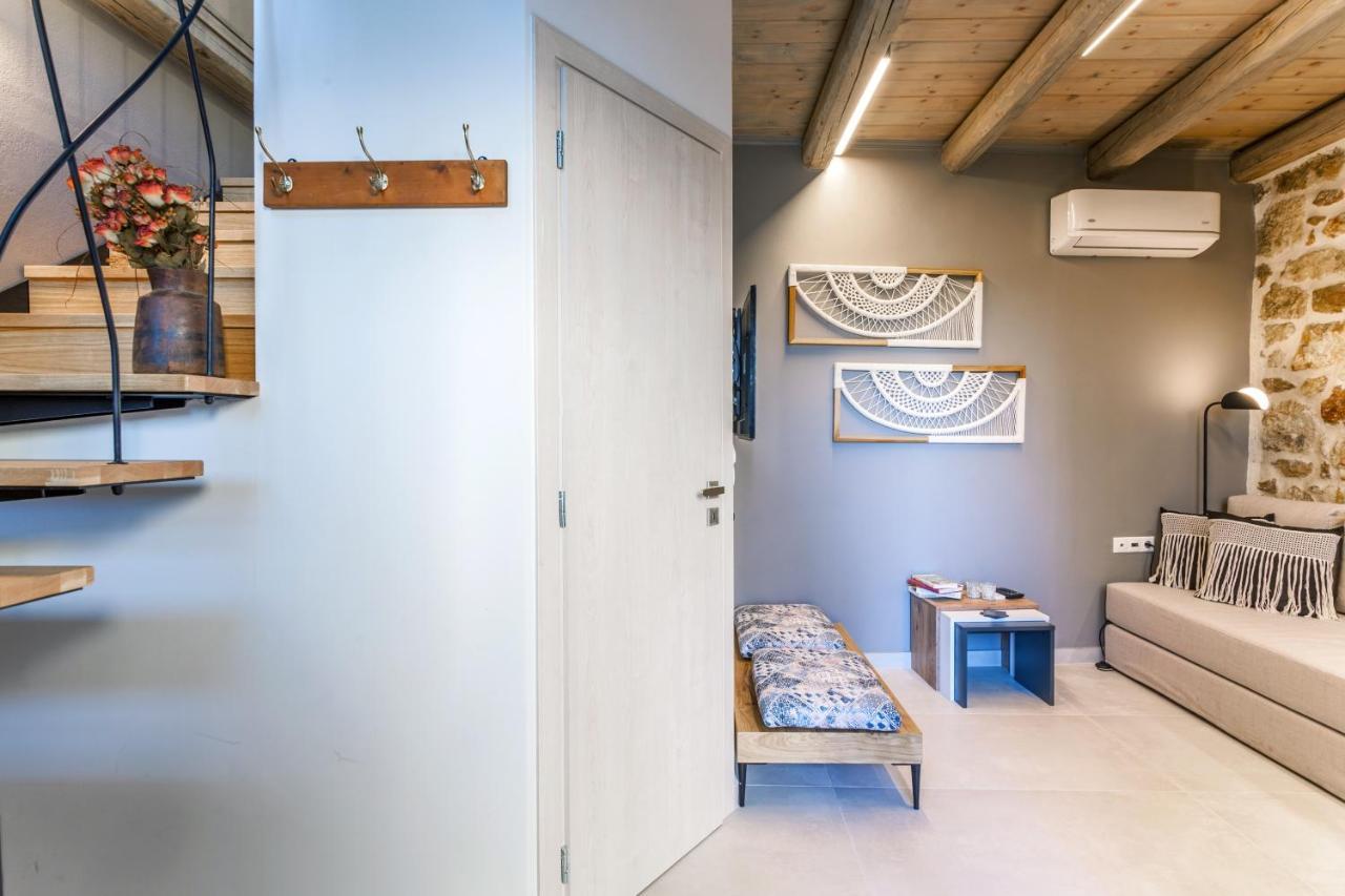 Evangelia Casa, Comfy Stay, Centrally, With Views! Heraclión Exterior foto