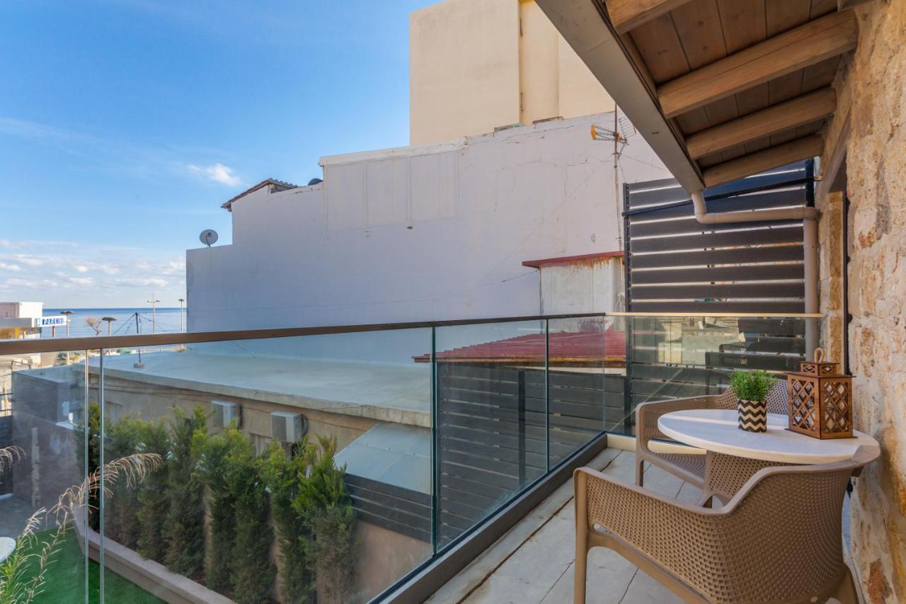 Evangelia Casa, Comfy Stay, Centrally, With Views! Heraclión Exterior foto