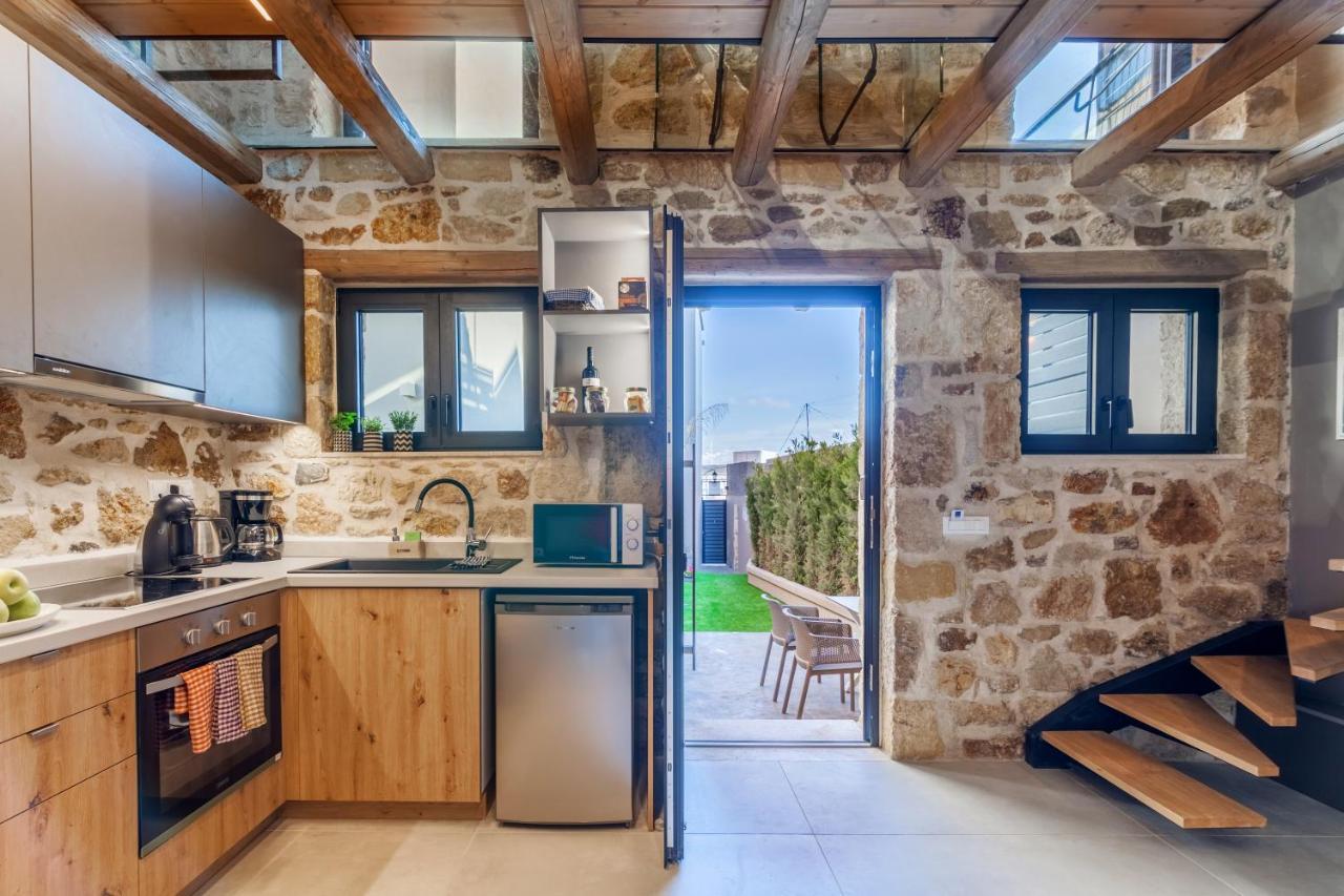 Evangelia Casa, Comfy Stay, Centrally, With Views! Heraclión Exterior foto