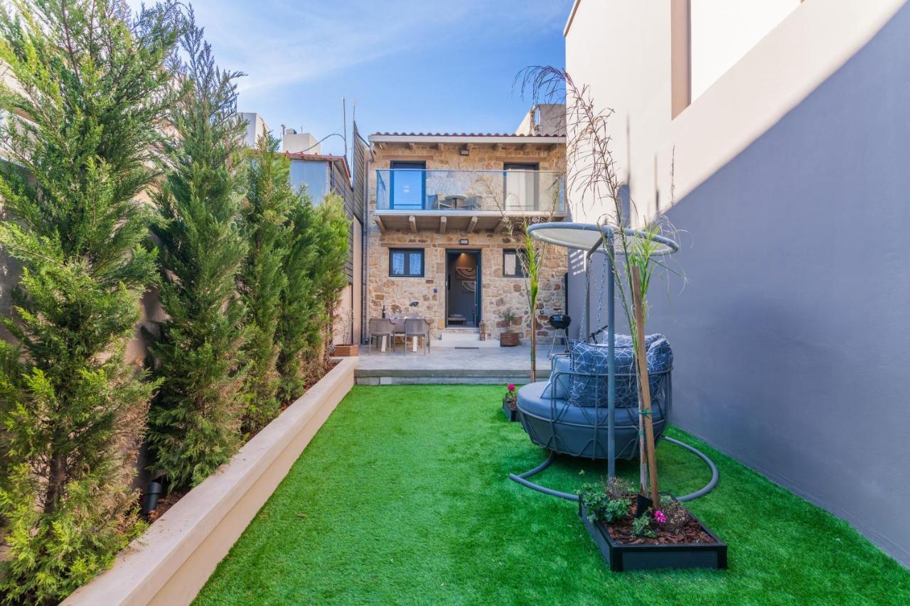 Evangelia Casa, Comfy Stay, Centrally, With Views! Heraclión Exterior foto