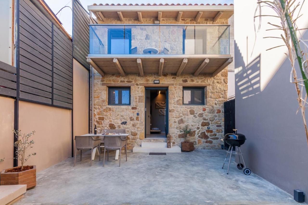Evangelia Casa, Comfy Stay, Centrally, With Views! Heraclión Exterior foto