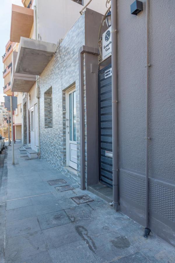Evangelia Casa, Comfy Stay, Centrally, With Views! Heraclión Exterior foto