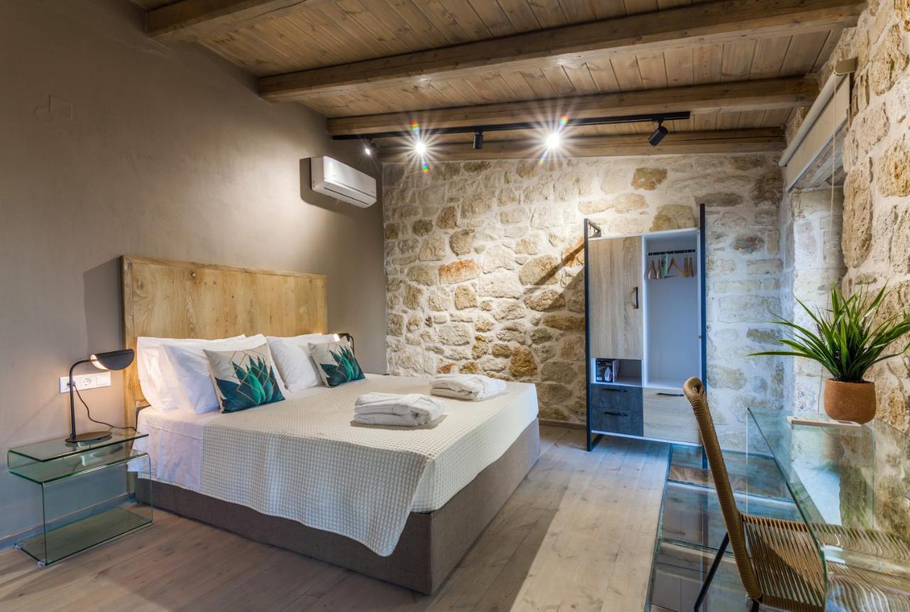 Evangelia Casa, Comfy Stay, Centrally, With Views! Heraclión Exterior foto