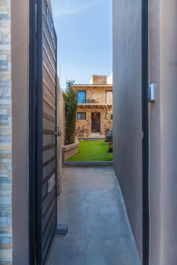 Evangelia Casa, Comfy Stay, Centrally, With Views! Heraclión Exterior foto