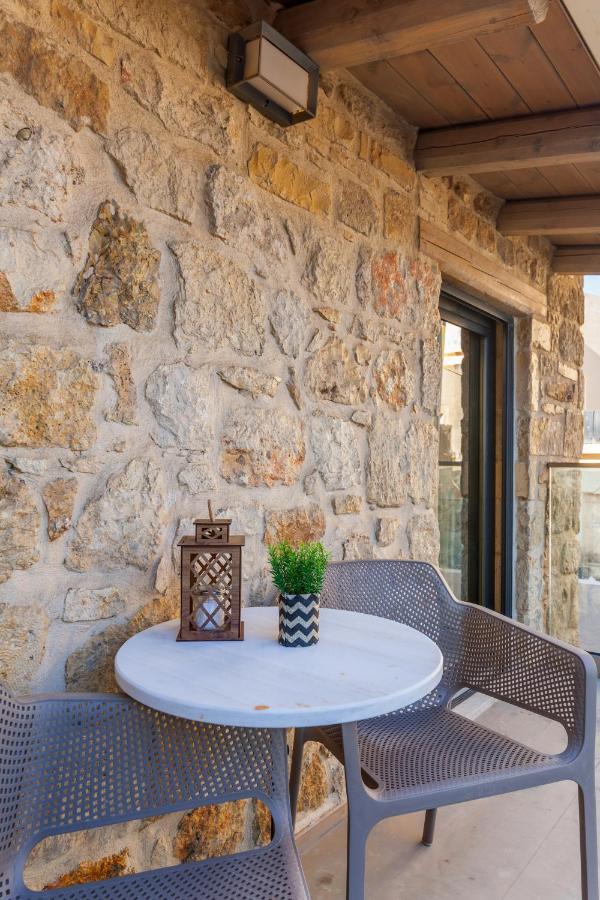 Evangelia Casa, Comfy Stay, Centrally, With Views! Heraclión Exterior foto
