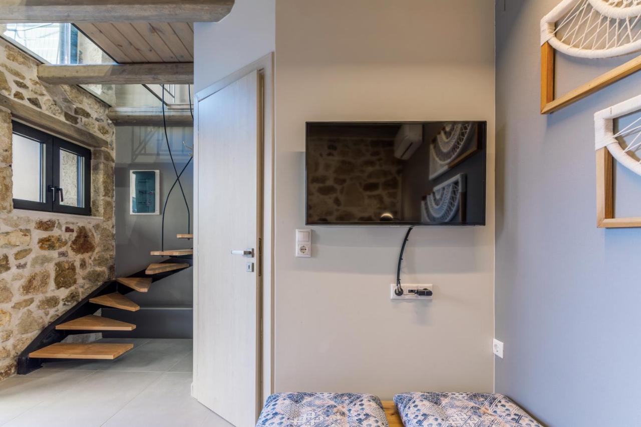 Evangelia Casa, Comfy Stay, Centrally, With Views! Heraclión Exterior foto