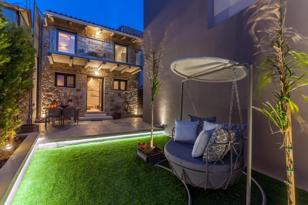 Evangelia Casa, Comfy Stay, Centrally, With Views! Heraclión Exterior foto