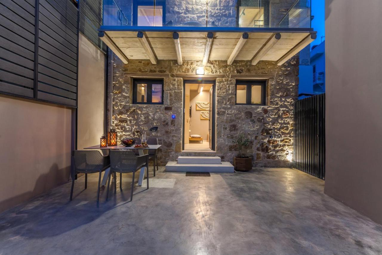 Evangelia Casa, Comfy Stay, Centrally, With Views! Heraclión Exterior foto