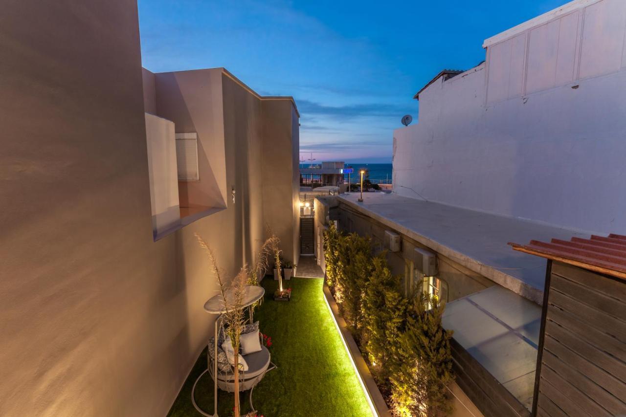 Evangelia Casa, Comfy Stay, Centrally, With Views! Heraclión Exterior foto