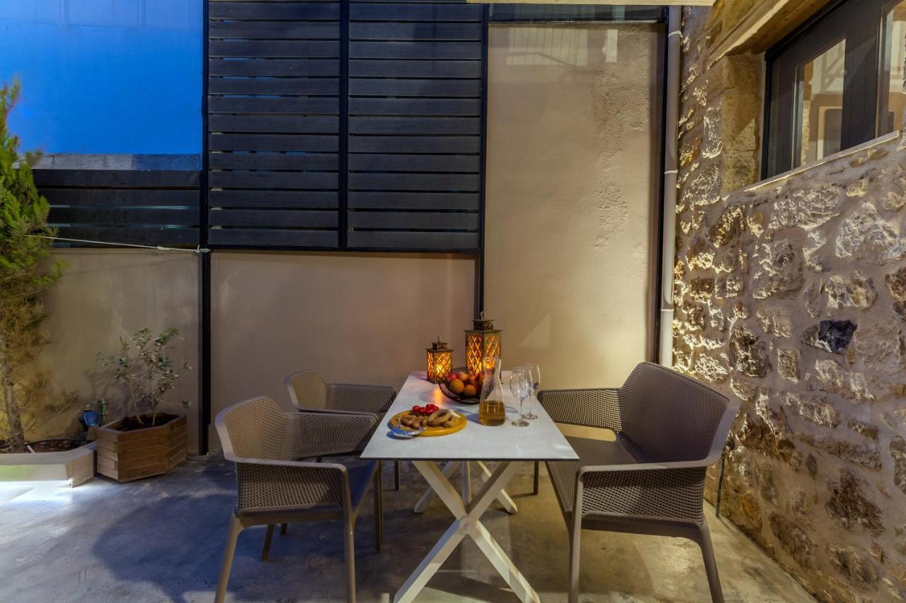 Evangelia Casa, Comfy Stay, Centrally, With Views! Heraclión Exterior foto